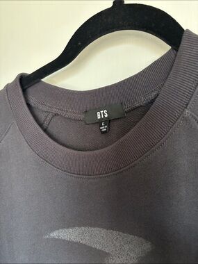 BTS ARIRANG OFFICIAL TOUR MERCH - Constellation Sweatshirt NEW Size L